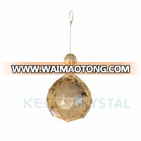 Hanging Glass Ball, keco crystal is work on all kinds of Chandelier Crystals, and produce Customized chain