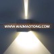 wall lamps 2700k 3000k warm white IP65 led indoor outdoor up and down wall light led