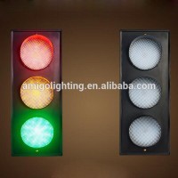 designer traffic lights led wall lamp TW05-3 red /orange /green